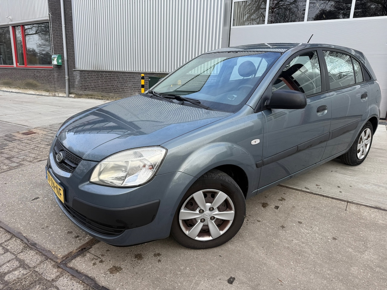 Kia Rio - 1.4 X-pect 1.4 X-pect - AutoWereld.nl