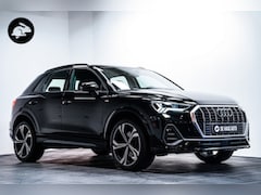 Audi Q3 - 45 TFSI e S-Line|20 inch|Trekhaak|360* cam|Apple car