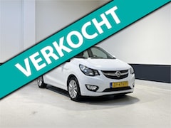 Opel Karl - 1.0 ecoFLEX 120 Jaar Edition | PDC | Lm velgen | Bluetooth | Airco| NL | 2 Eig |