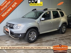 Dacia Duster - 1.2 TCe 4x2 Prestige, trekh., leer, airco, cruise