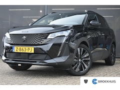 Peugeot 3008 - 1.2 Hybrid 136 GT | Afn. Trekhaak | Adaptive Cruise | Elektr. Achterklep | Dodehoek-Detect
