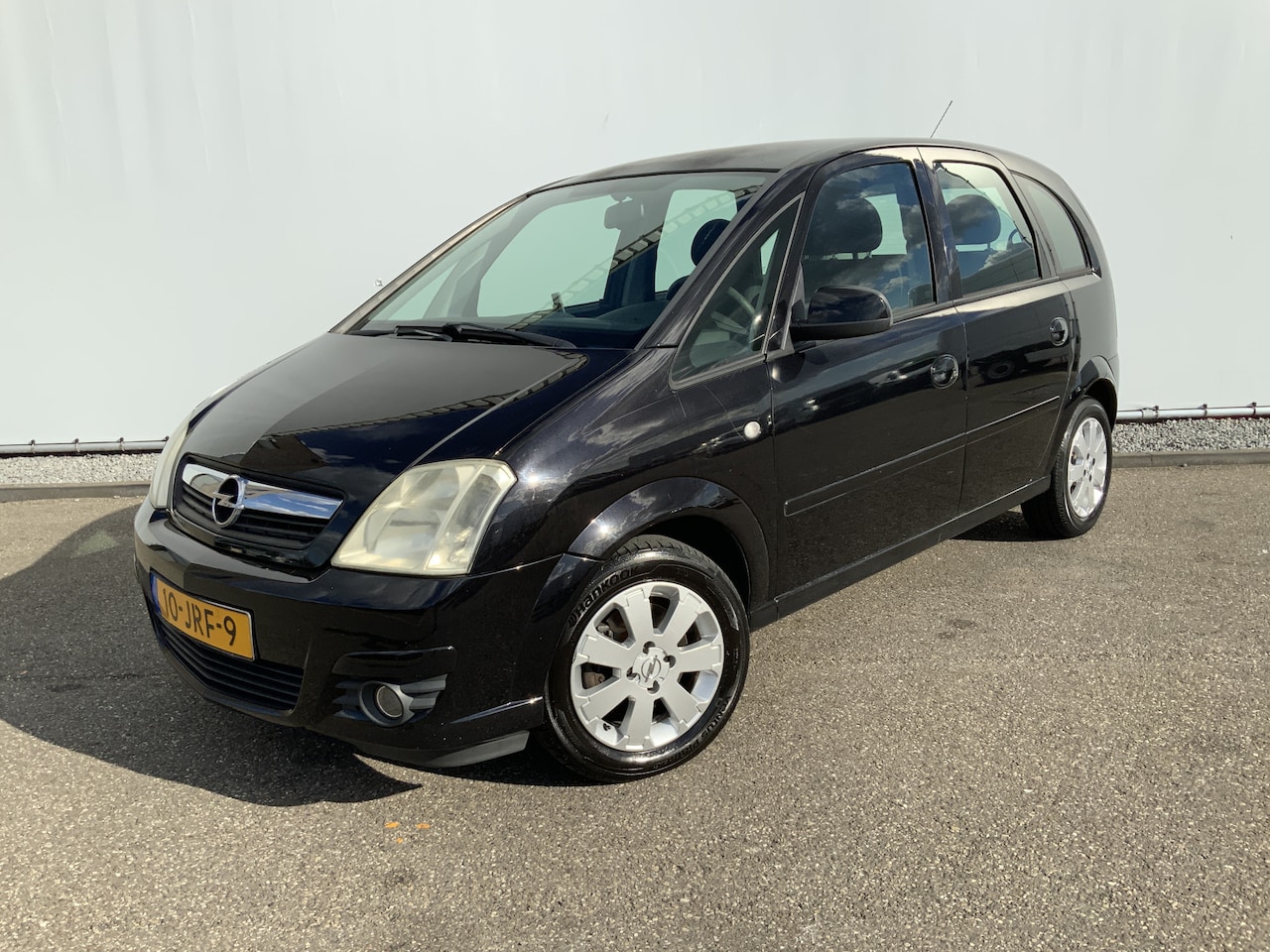 Opel Meriva - 1.6-16V Temptation. Airco Alu Velg Trekhaak 1200 kg Marge - AutoWereld.nl