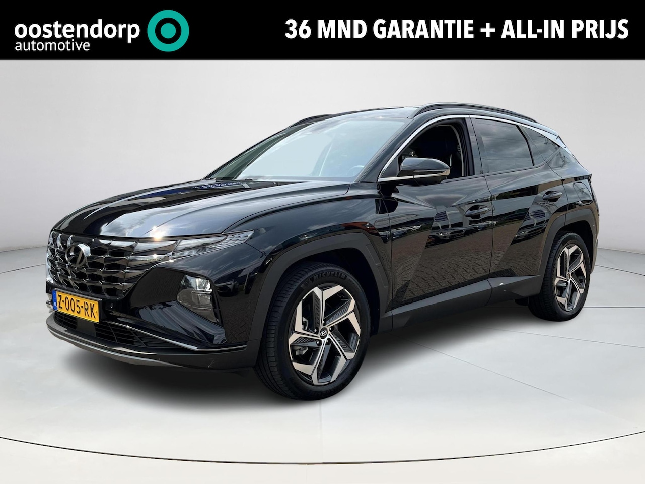 Hyundai Tucson - 1.6 T-GDI PHEV Premium 4WD | Rijklaarprijs! | Stoel & stuur verwarming | 360 graden camera - AutoWereld.nl