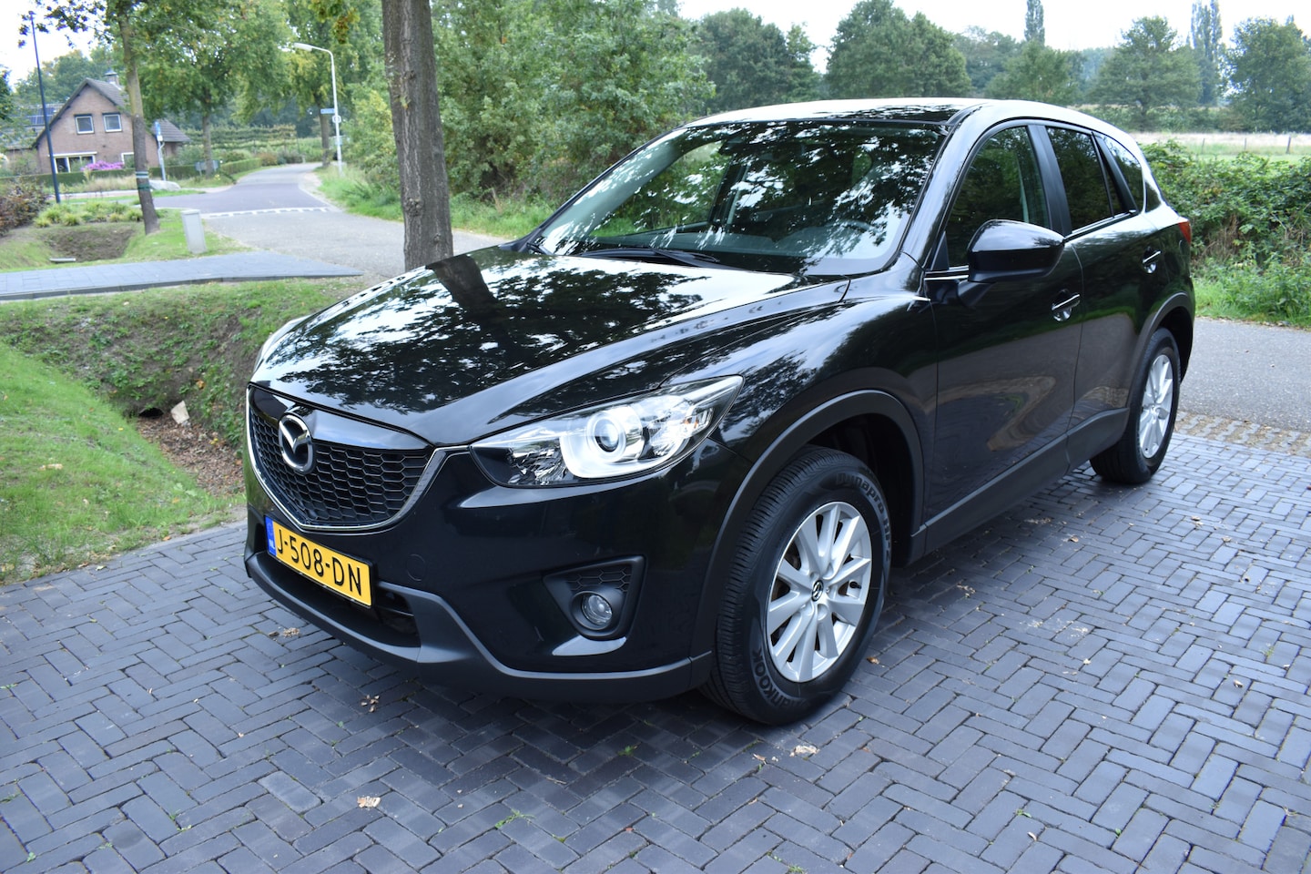 Mazda CX-5 - 2.0 TS+ 2WD 138dkm Trekhaak, NIEUWSTAAT! - AutoWereld.nl