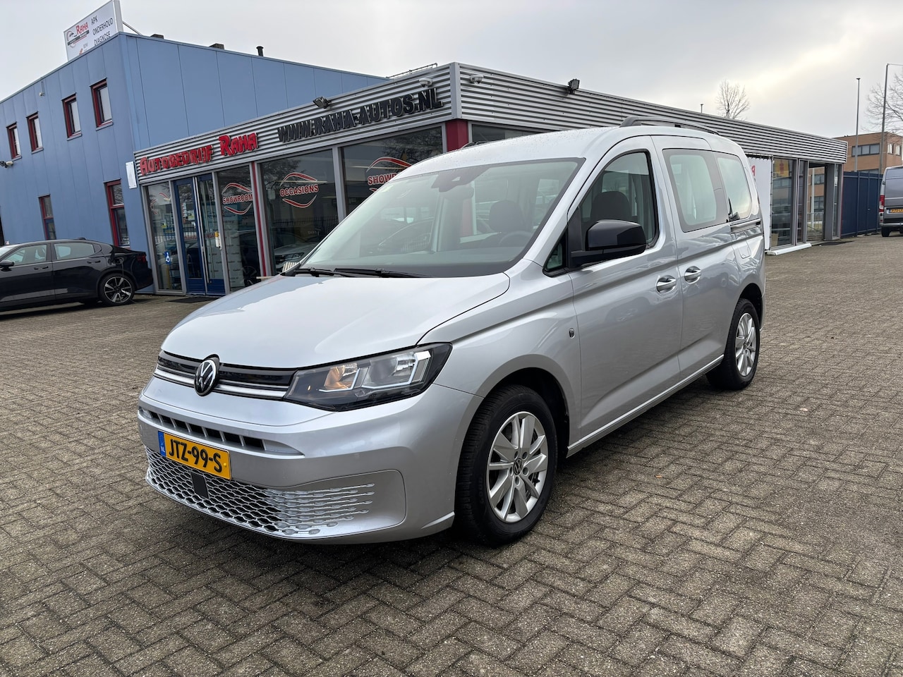 Volkswagen Caddy - 1.5 TSI 5p - AutoWereld.nl