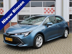 Toyota Corolla - 1.8 Hybrid Active Stoelverw./Stuurverw./AdaptiveCruise/Climate/Navi/LED/