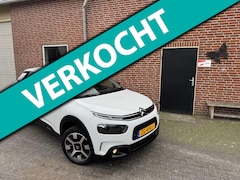 Citroën C4 Cactus - 1.2 camera, pdv, navi NIEUW DISTRIBUTIE, Zeer netjes, SHine