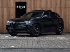 Alfa Romeo Stelvio - 2.0T GME AWD Competizione 280pk | Pano-dak | 21 inch | Harman/Kardon | LED-Matrix