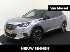 Peugeot e-2008 - EV GT Pack 50 kWh | Automaat | Navigatie | Camera | Stoelverwarming | Parkeersensoren| App