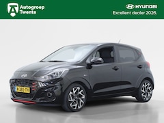 Hyundai i10 - 1.0 T-GDI N Line 5-zits | Navigatie | Fietsendrager beugel |