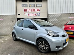 Toyota Aygo - 1.0-12V Now | Airco | Onderhouden | LMV | 5Drs