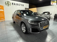 Audi Q2 - 35 TFSI S Edition S-line Navi- Camera Autom. 1e Eig, Apple-Carplay