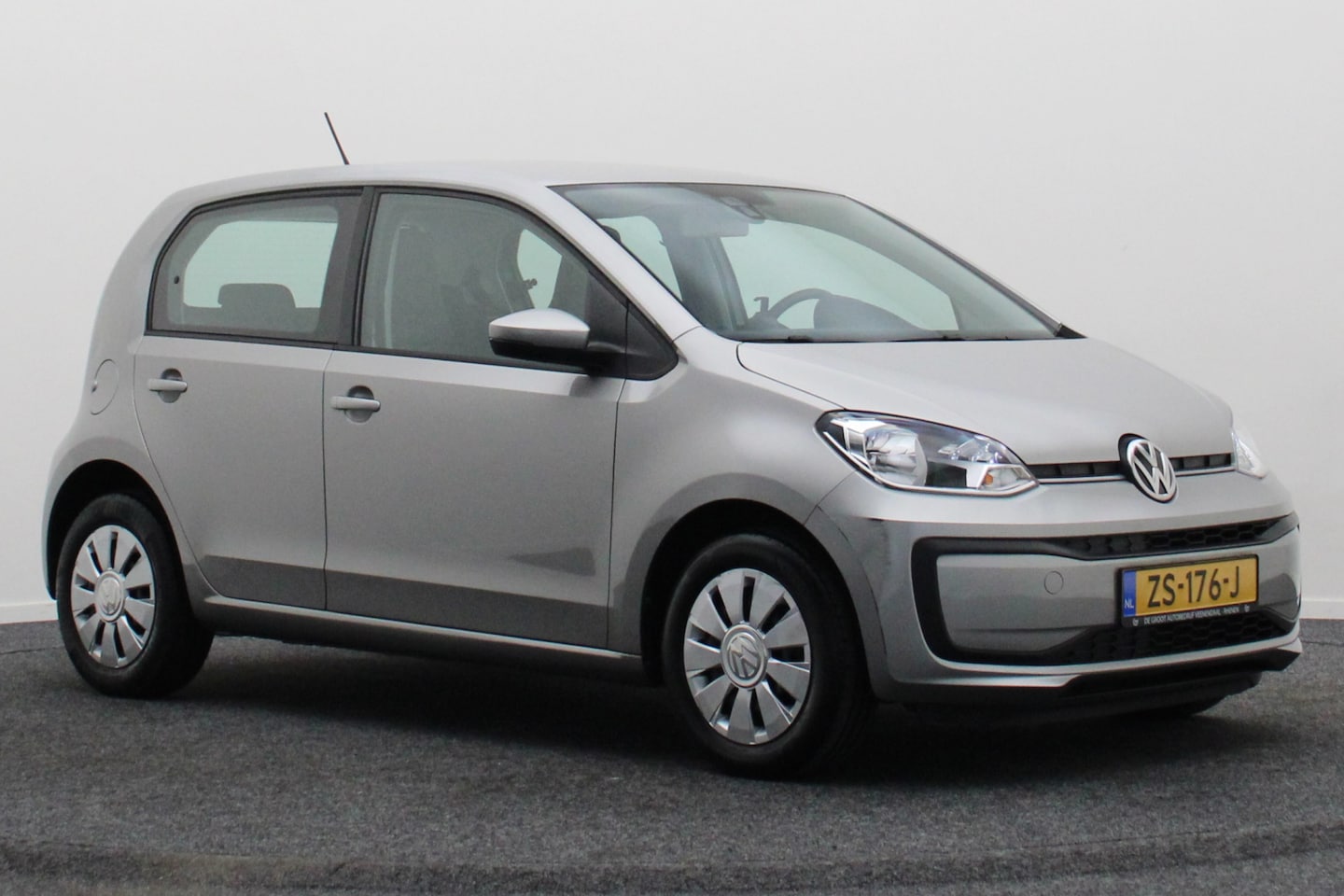 Volkswagen Up! - 1.0 BMT move up! 1.0 BMT move up! - AutoWereld.nl