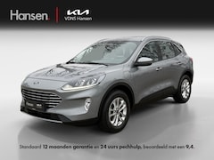 Ford Kuga - 2.5 PHEV Titanium I Cruise Control I Winterpakket I Navi