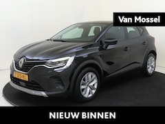 Renault Captur - 1.0 TCe 90 PK evolution Navigatie | Airco | Apple Carplay & Android Auto | Cruise control