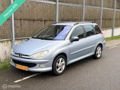 Peugeot 206 SW - 1.6-16V Griffe NAP/APK/TREKHAAK