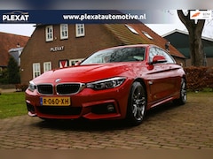 BMW 4-serie Coupé - M440i Executive HANDGESCHAKELD | M-Pakket | Facelift | Slechts 54.000KM | Uniek | Lichtpak