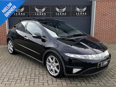 Honda Civic - 1.8 VTEC Sport Airco NAP