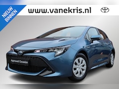 Toyota Corolla - 1.8 Hybrid Comfort, Camera, Carplay Adaptieve cruise control, Lane assist