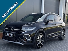 Volkswagen T-Cross - 1.5 TSI R-Line 2024 IQ LIGHT NAVI CAMERA CLIMATE SPORTVELGEN