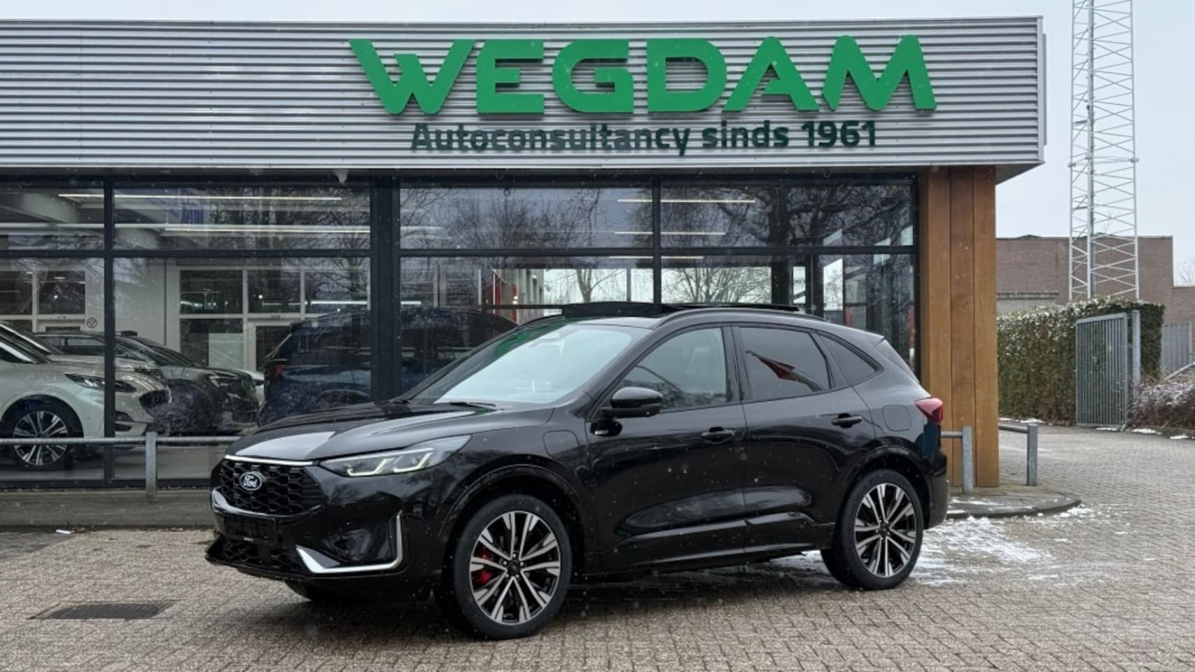 Ford Kuga - 2.5 PHEV ST-LINE X 243pk / FULL OPTIONS+20inch+HUD - AutoWereld.nl