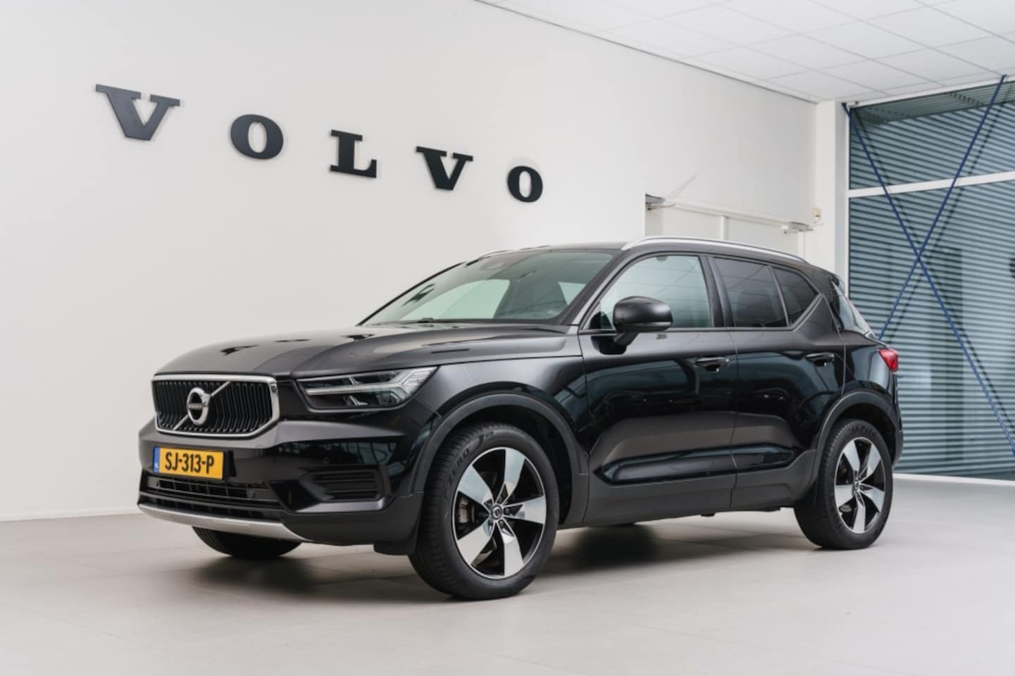 Volvo XC40 - T5 AWD Geartronic Intro Edition - AutoWereld.nl