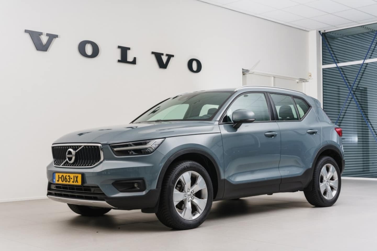 Volvo XC40 - T2 automaat Business Pro - AutoWereld.nl