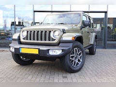 Jeep Wrangler - 4XE 380 SAHARA / Olive Drab / NIEUW MODEL 2026