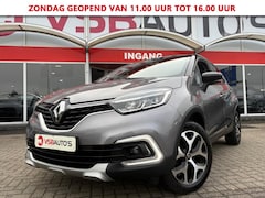 Renault Captur - 1.2 TCE 120PK AUT. CROSSBORDER X-MOD LED NAVI CAMERA ECC-AIRCO LMV PDC