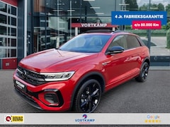Volkswagen T-Roc - 1.5 TSI DSG R-LINE BLACK OPTIK 19''LM/PANO-DAK/E-KLEP/ACC/CAMER