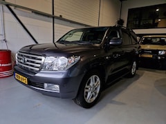 Toyota Land Cruiser V8 - 4.5 V8 D-4D VX Grijs Kenteken