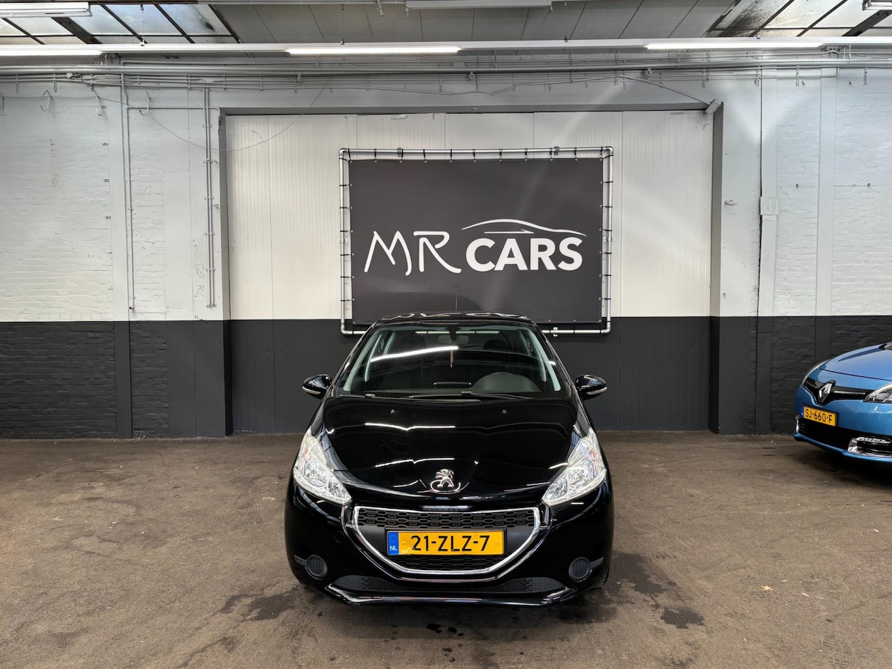 Peugeot 208 - 1.0 VTi Active clima/navi/cruise - AutoWereld.nl