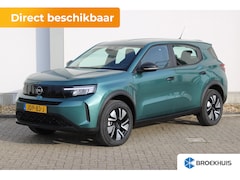 Opel Frontera - Edition / Navigatie / Camera / Carplay / Parkeersensoren / LED / Airco / 17'' LMV