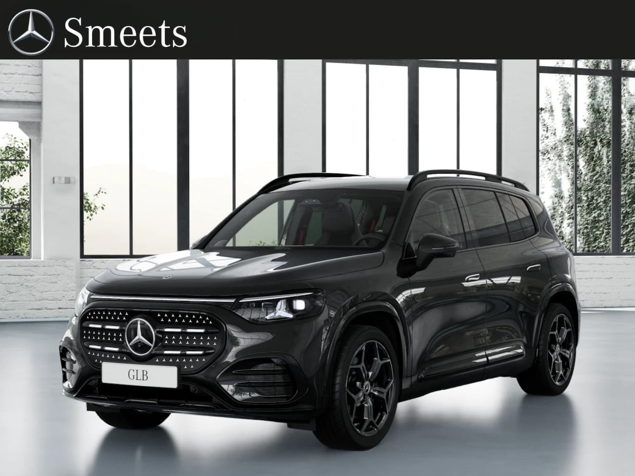 Mercedes-Benz GLB - 250+ Business Solution AMG 85.5 kWh 250+ Business Solution AMG 85.5 kWh - AutoWereld.nl