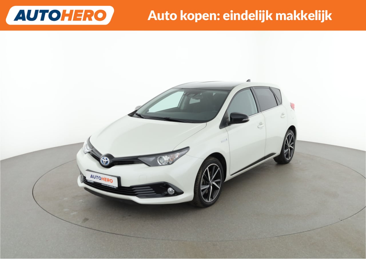 Toyota Auris - 1.8 Hybrid Dynamic |AY73300| - AutoWereld.nl
