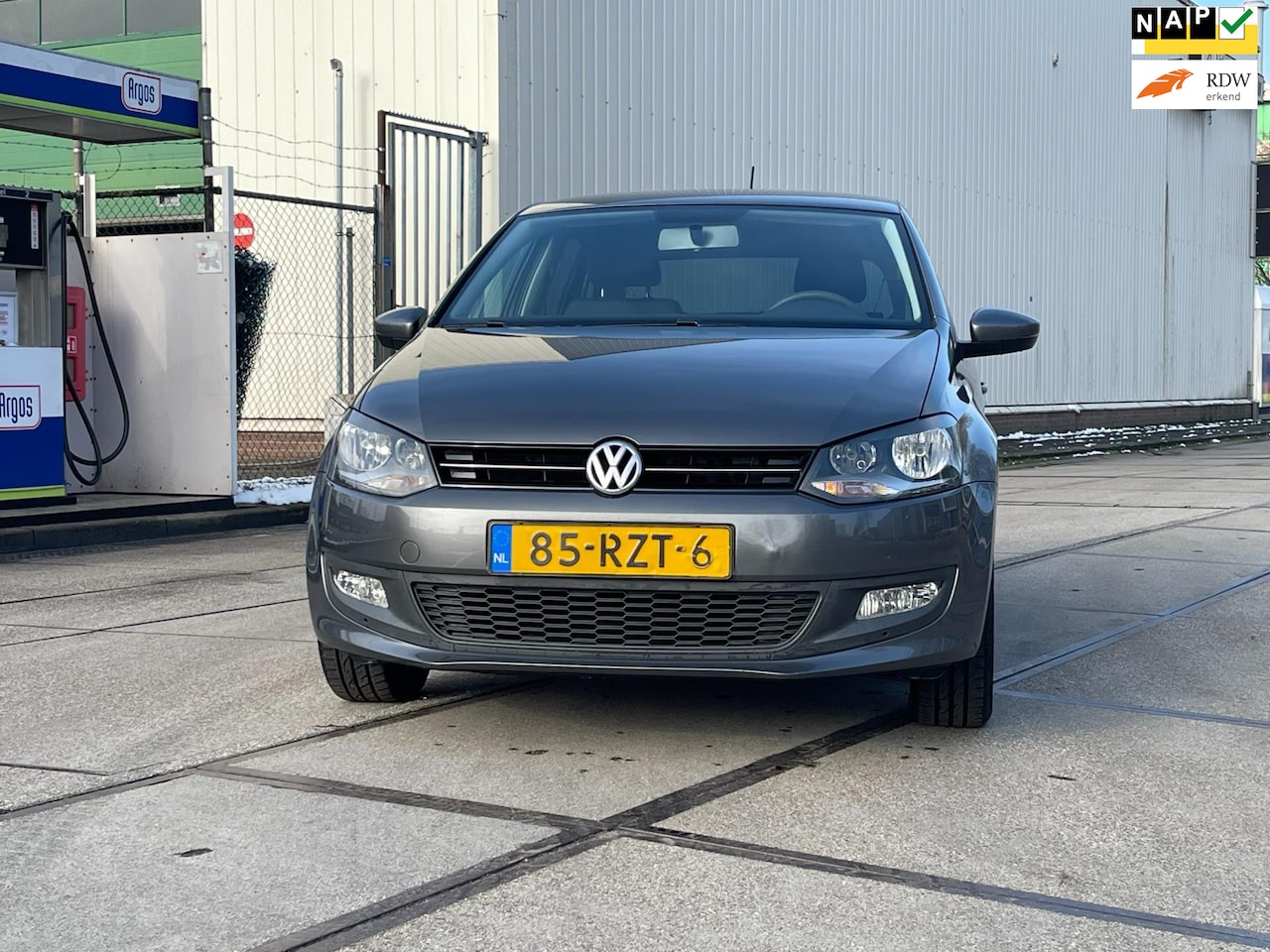 Volkswagen Polo - 1.4-16V Comfortline Airco/Cruise/Carplay APK - AutoWereld.nl
