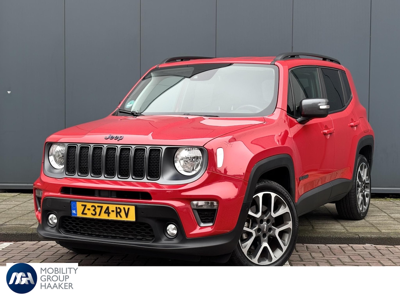 Jeep Renegade - 4xe 240 Plug-in Hybrid Electric S | Apple Carplay/Android Auto | Cruise control | Navigati - AutoWereld.nl