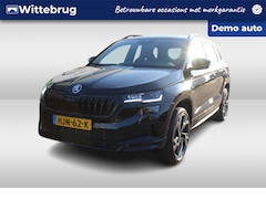 Skoda Karoq - 1.5 TSI ACT Sportline Business / PANODAK / NAVI/ APP.Connect / Elektr. Trekhaak / CAMERA /