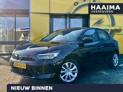 Opel Corsa - 1.2 Turbo Edition 100 pk | Airco | Cruise Control | Camera | Parkeersensoren | Stoel + stu