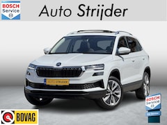 Skoda Karoq - 1.5 TSI ACT Business Edition Plus Automaat | Panodak | Camera | 18LM