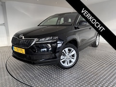 Skoda Karoq - 1.5 TSI Automaat Business Ed. Plus Trekhaak / Camera / Apple Car