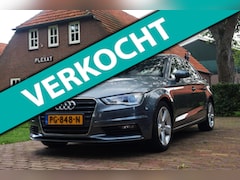 Audi A3 Limousine - 1.4 TFSI Ambiente Pro Line Plus | Sportstoelen | Winterpakket | Xenon | Stoelverwarming |