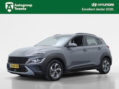 Hyundai Kona - 1.6 GDI HEV Comfort Smart | Trekhaak | Navigatie |