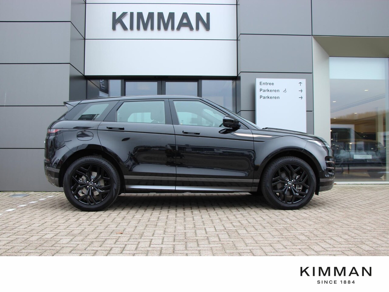 Land Rover Range Rover Evoque - P300e AWD R-Dynamic S - AutoWereld.nl