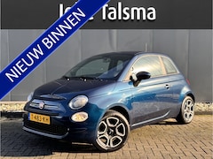 Fiat 500 - 1.0 Hybrid Club | Apple CarPlay/Android Auto | Cruise control