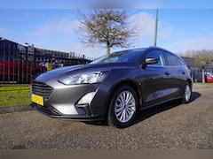 Ford Focus Wagon - 1.0 EcoBoost Hybrid 125pk Titanium X Business