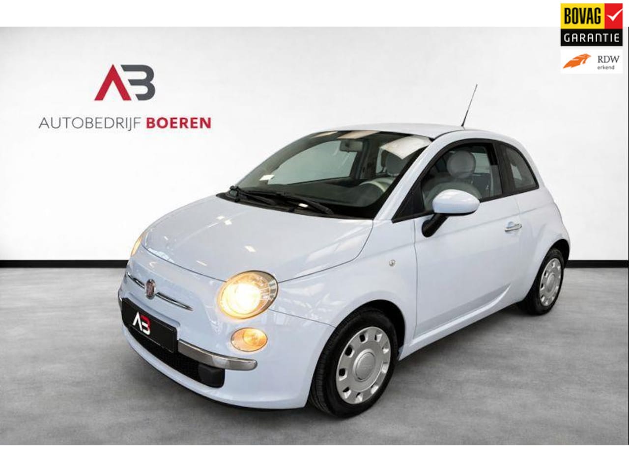 Fiat 500 - 1.2 Pop 1.2 Pop - AutoWereld.nl