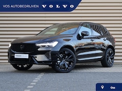 Volvo XC60 - T6 Plug-in hybrid AWD Ultra Black Edition | Uit voorraad leverbaar | Harman Kardon | Panor