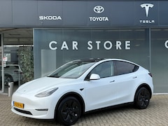 Tesla Model Y - Long Range AWD 75 kWh 94% SOH FSD Dealer Onderhouden