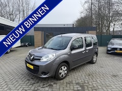 Renault Kangoo - 1.2 TCe Rolstoelauto 3+1 - Bodemverlaging - Knielsysteem - 1e Eigenaar - Volledig Onderhou